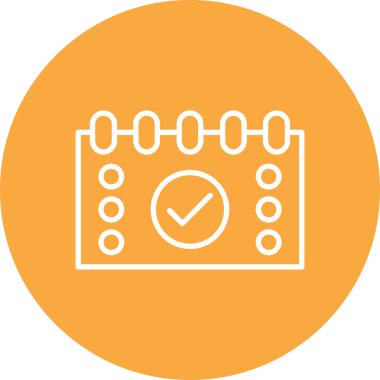 Web simgesi vektör illüstrasyonu