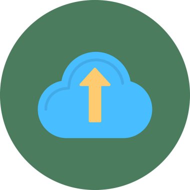 Düz Vektör Simgesi Tasarımı İndir