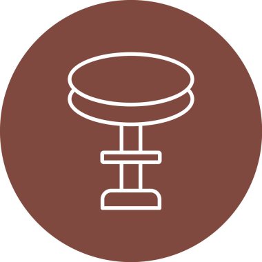 vektör kahve bardağı simgesi