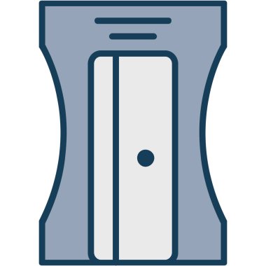 Mutfak simgesi vektör illüstrasyonu