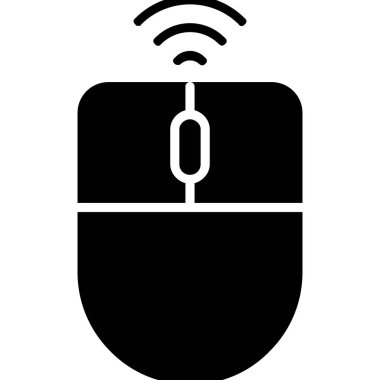 Fare simgesi vektör çizimi