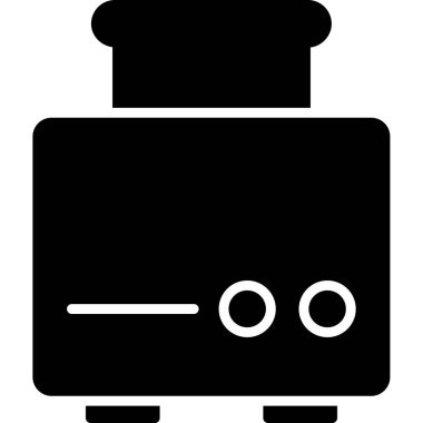 tren. Web simgesi basit illüstrasyon