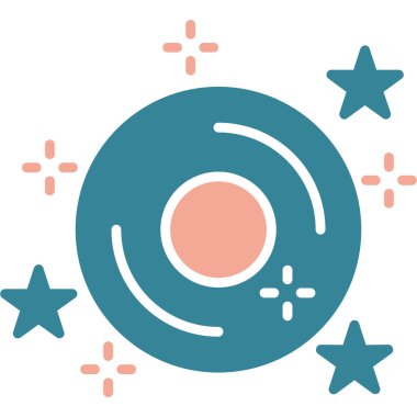 vektör gezegen resimleme