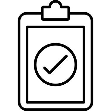 pil vektör çizgisi simgesi