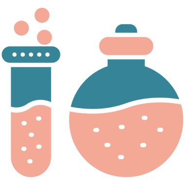 tuz ve biber ikonu, vektör illüstrasyonu