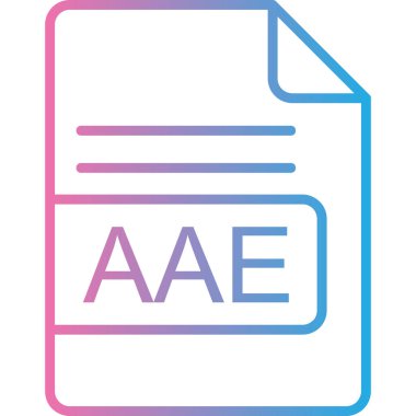 dosya biçimi vektör illüstrasyonuName