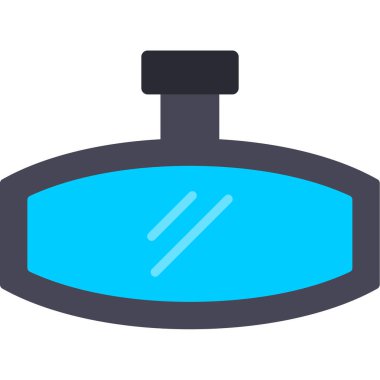 su damlası simgesi, vektör, illüstrasyon