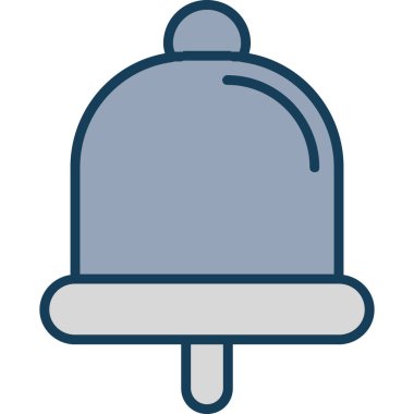 Şapka. Web simgesi basit illüstrasyon