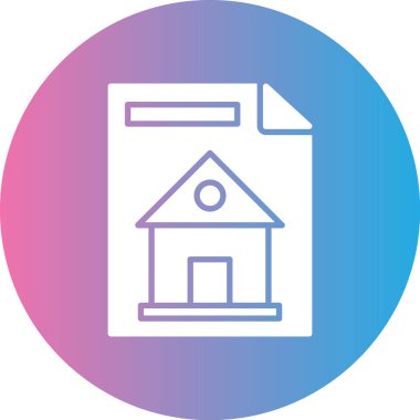 vektör evi resimleme