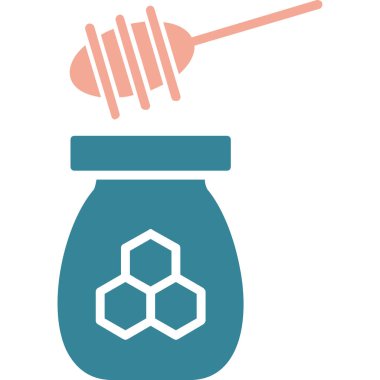 Vektör illüstrasyonu, simge ögesi arkaplanı