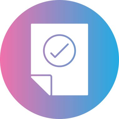 Seo simgesinin vektör illüstrasyonu