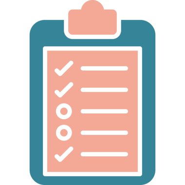 Pano. Web simgesi basit illüstrasyon