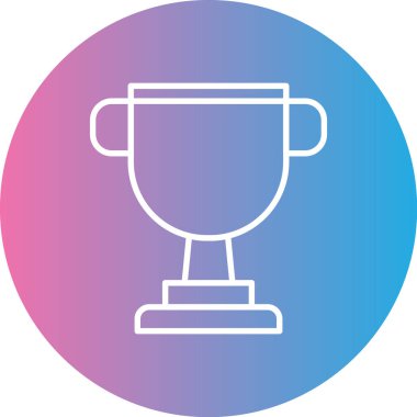 Kap ikonu vektör illüstrasyonu