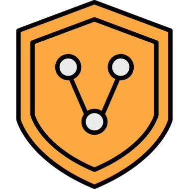 Veri Koruma Kalkanı simgesi