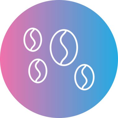 Modern b 'nin vektör illüstrasyonu simge müziğinden yoksun.