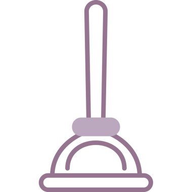 Mutfak karıştırıcı, vektör illüstrasyonu