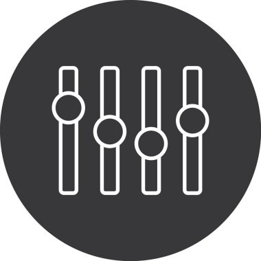 Modern eğitim ikonunun vektör illüstrasyonu