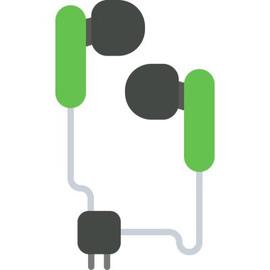 kablo bağlantısı simgesi, vektör illüstrasyonu