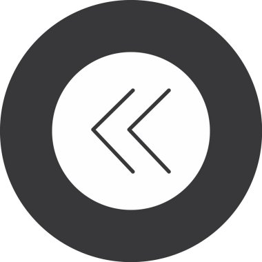 sağ ok simge vektör çizim