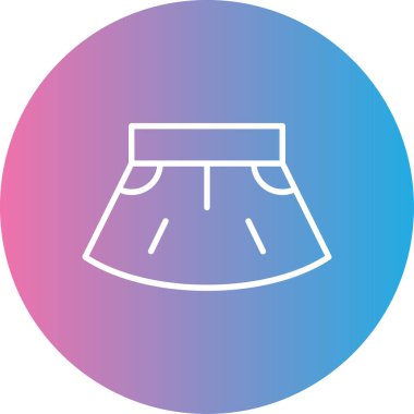 modern simge vektör illüstrasyonu