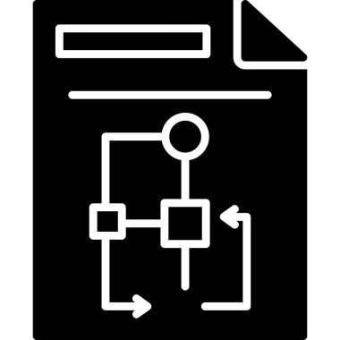 dosya simgesi vektörü beyaz arkaplanda izole edildi, dosya şeffaf işareti, imza ve doğrusal sembol, tasarım ana hatları ile dolduruldu