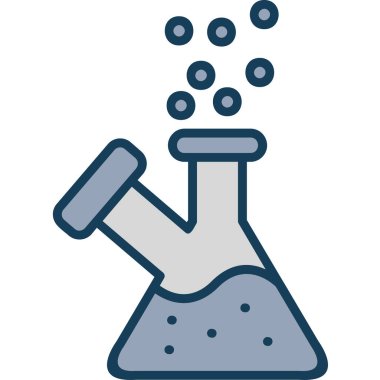 Matara bilim ikonu taslak biçiminde