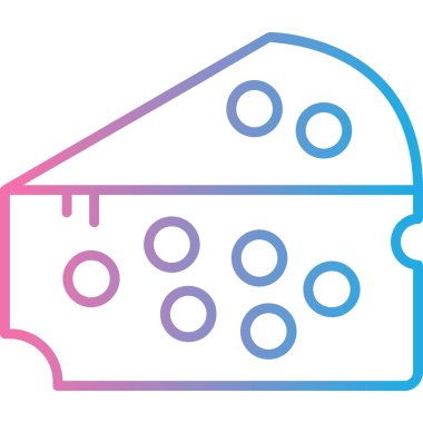 Bir ev simgesinin vektör illüstrasyonu