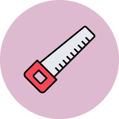 termometre simgesi vektör illüstrasyonu