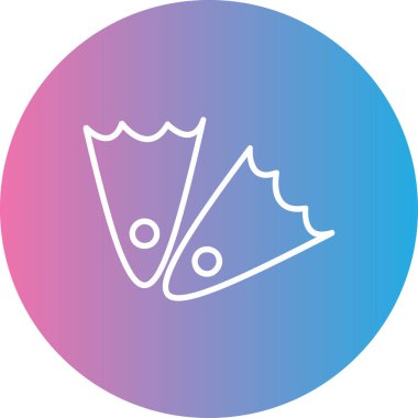 Gıda simgesinin vektör illüstrasyonu