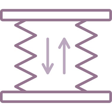 Oklar vektör simgesi, modern biçim