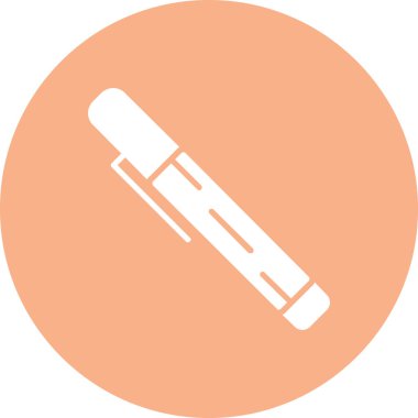 Vektör illüstrasyonu, simge ögesi arkaplanı