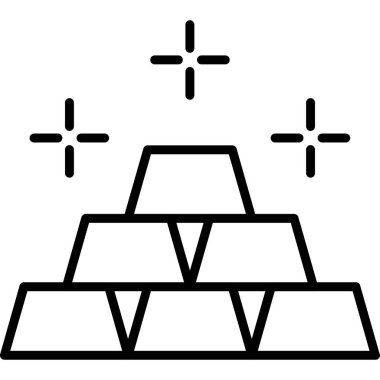 Çizelge. Web simgesi basit illüstrasyon