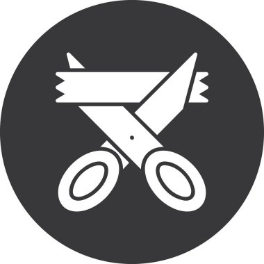 Bebek arabası olan bir oyuncak ikonunun vektör çizimi