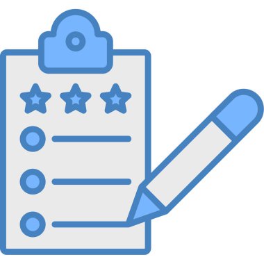 Pano kontrol listesi kontrol listesi simgesi