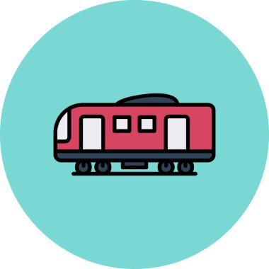 Vektör illüstrasyonu, simge ögesi arkaplanı