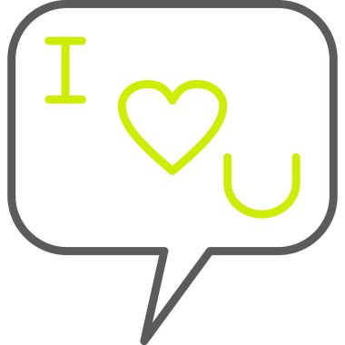 Taslak biçimindeki ikonunu seviyorum.