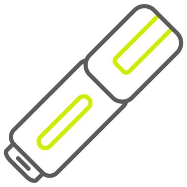 usb simgesinin vektör illüstrasyonu