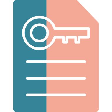 dosya simgesi çizimi