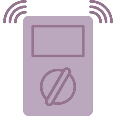 wifi simgesi vektör illüstrasyonu