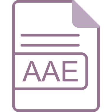 dosya biçimi vektör illüstrasyonuName