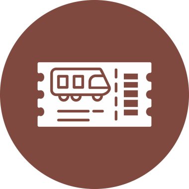 Teslimat. Web simgesi basit illüstrasyon