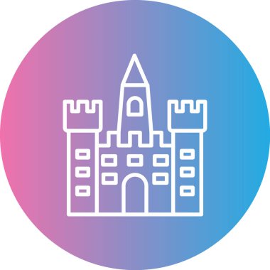 modern simge vektör illüstrasyonu