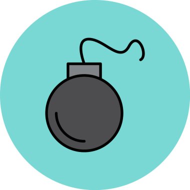 Noel top simge vektör