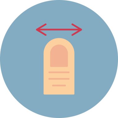 Seo simgesinin vektör illüstrasyonu