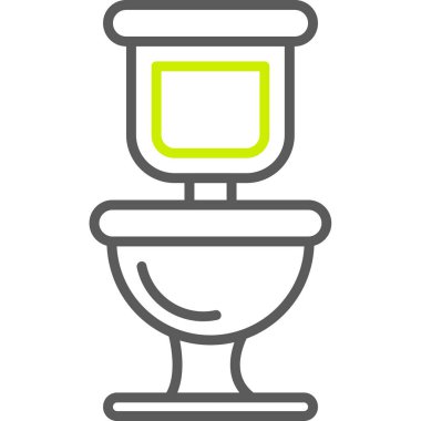 Kase simgesi, modern basit tasarım