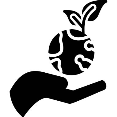 Tavşan şapkalı ve kurdeleli bir tavşanın vektör çizimi. Paskalya sembolü