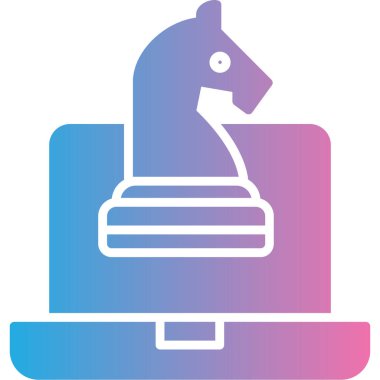 Hayvan atı. Basit tasarım