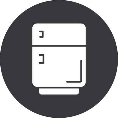 Kart simgesi, vektör illüstrasyonu