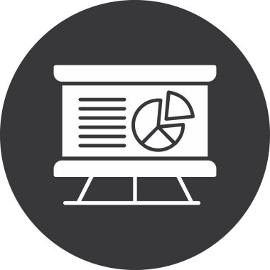 veri analiz vektörü simgesi