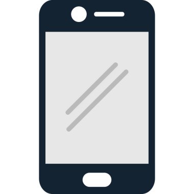 akıllı telefon cep telefonu simgesi